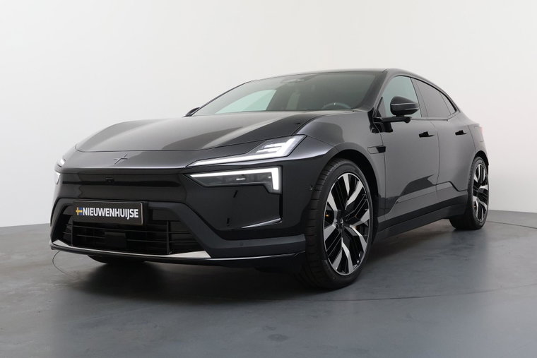 Foto van Polestar 4