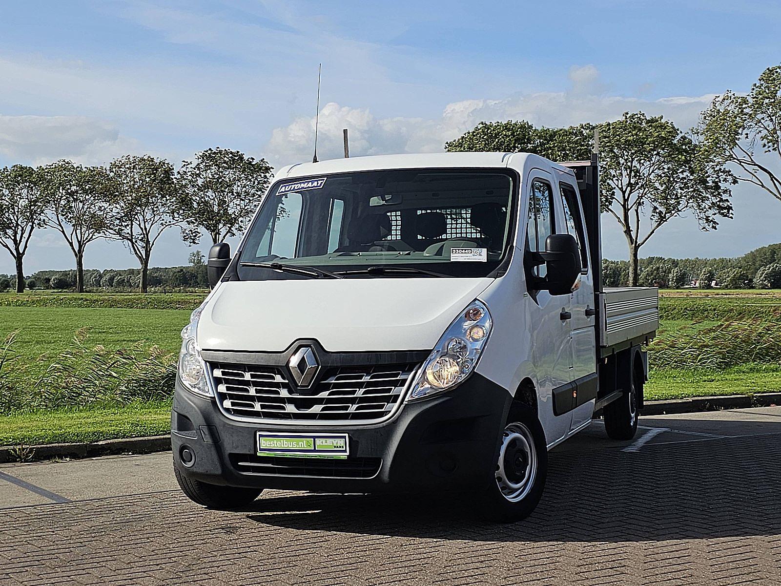 Foto van Renault Master
