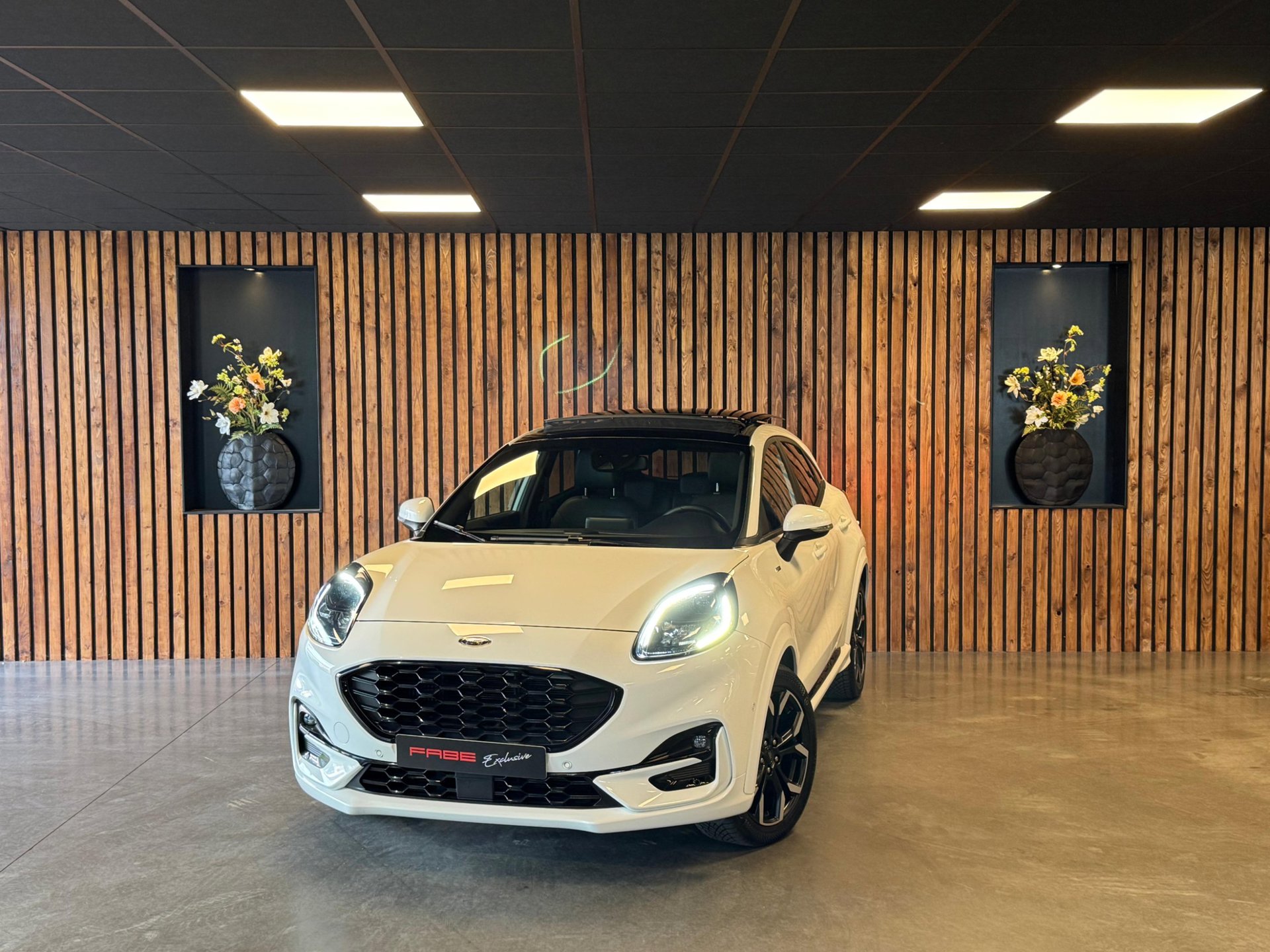 Foto van Ford Puma