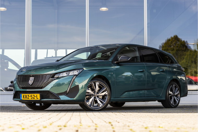 Peugeot 308 foto 1
