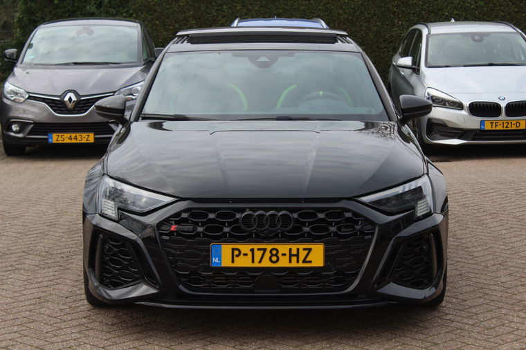 Audi RS3 Limousine