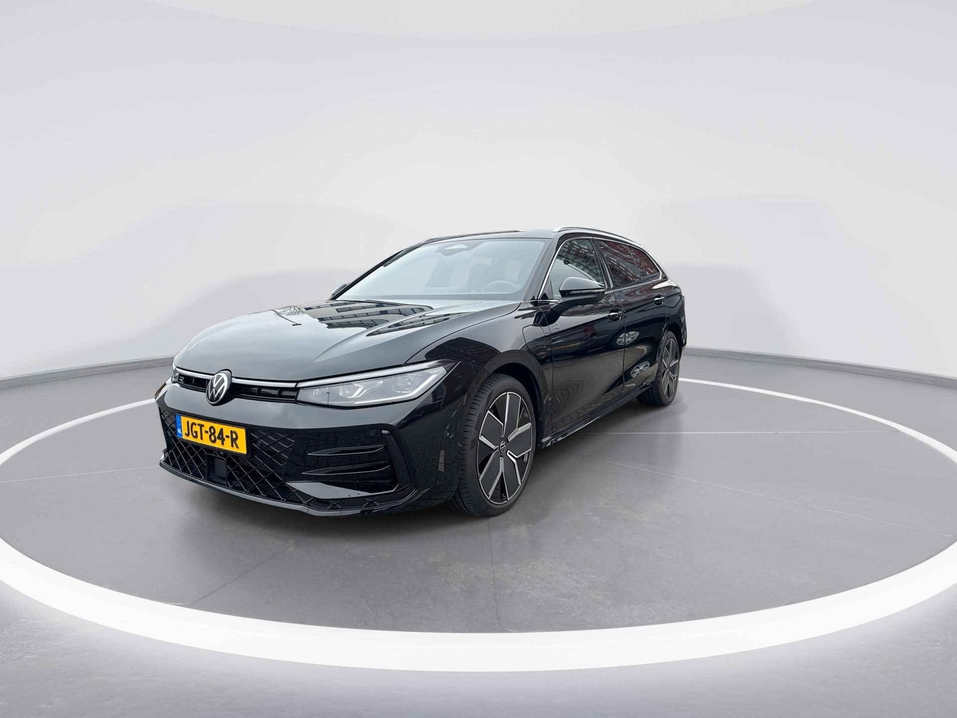 Foto van Volkswagen Passat