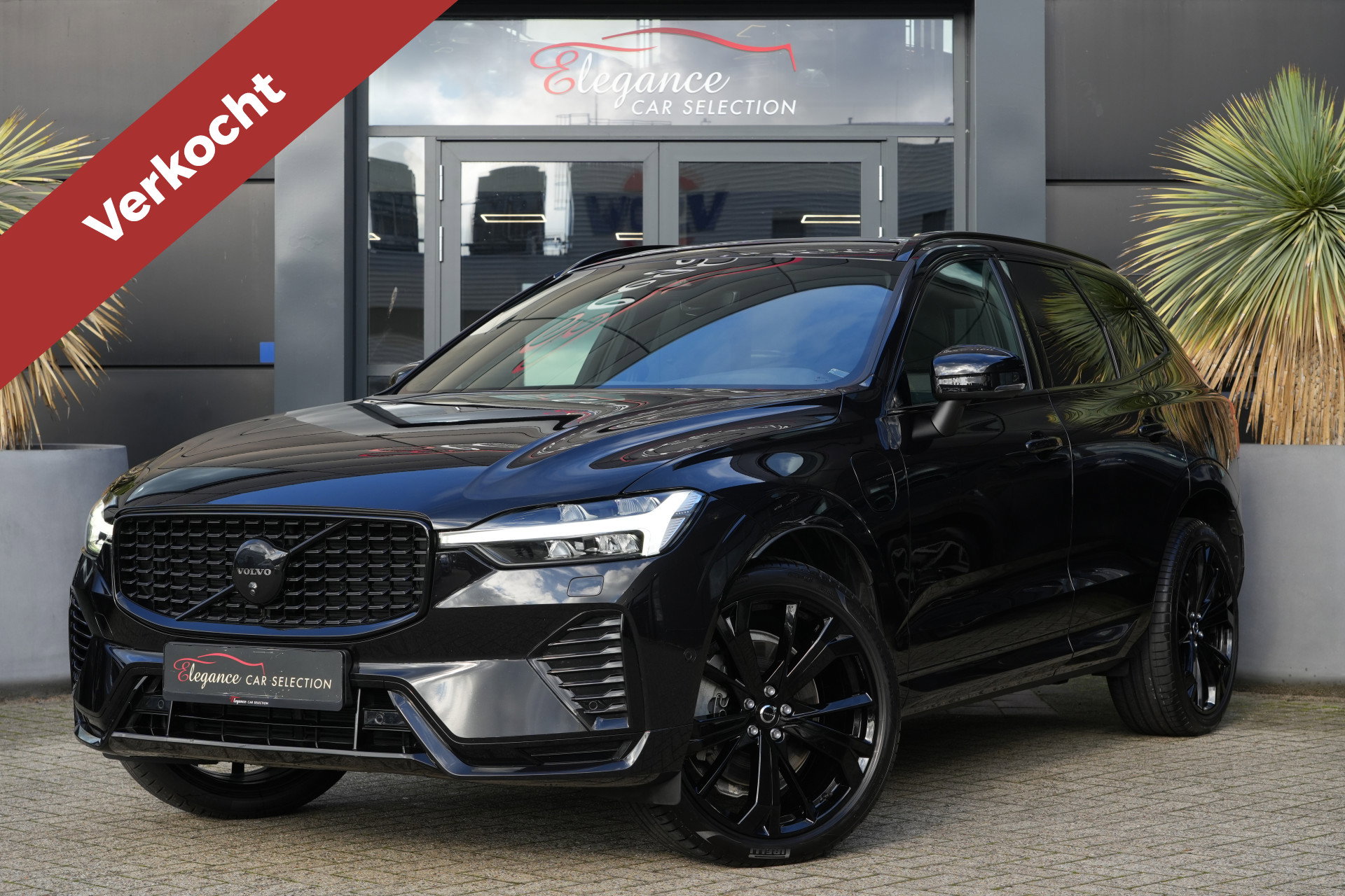 Foto van Volvo XC60