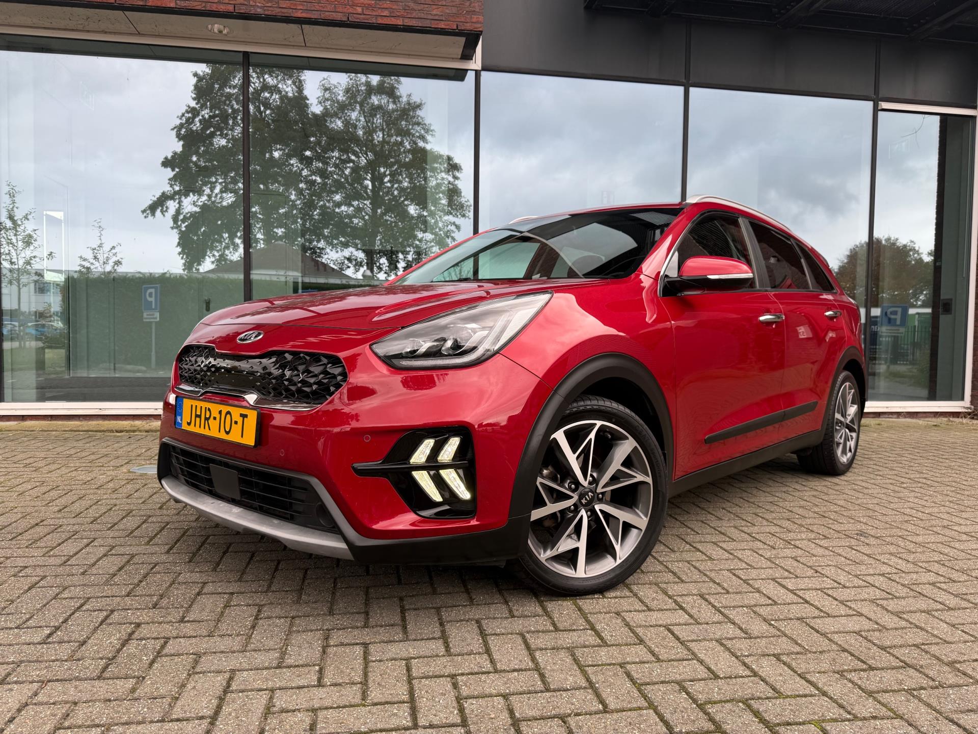 Foto van Kia Niro