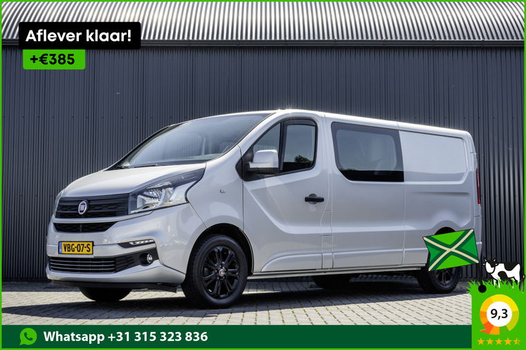 Foto van Fiat Talento