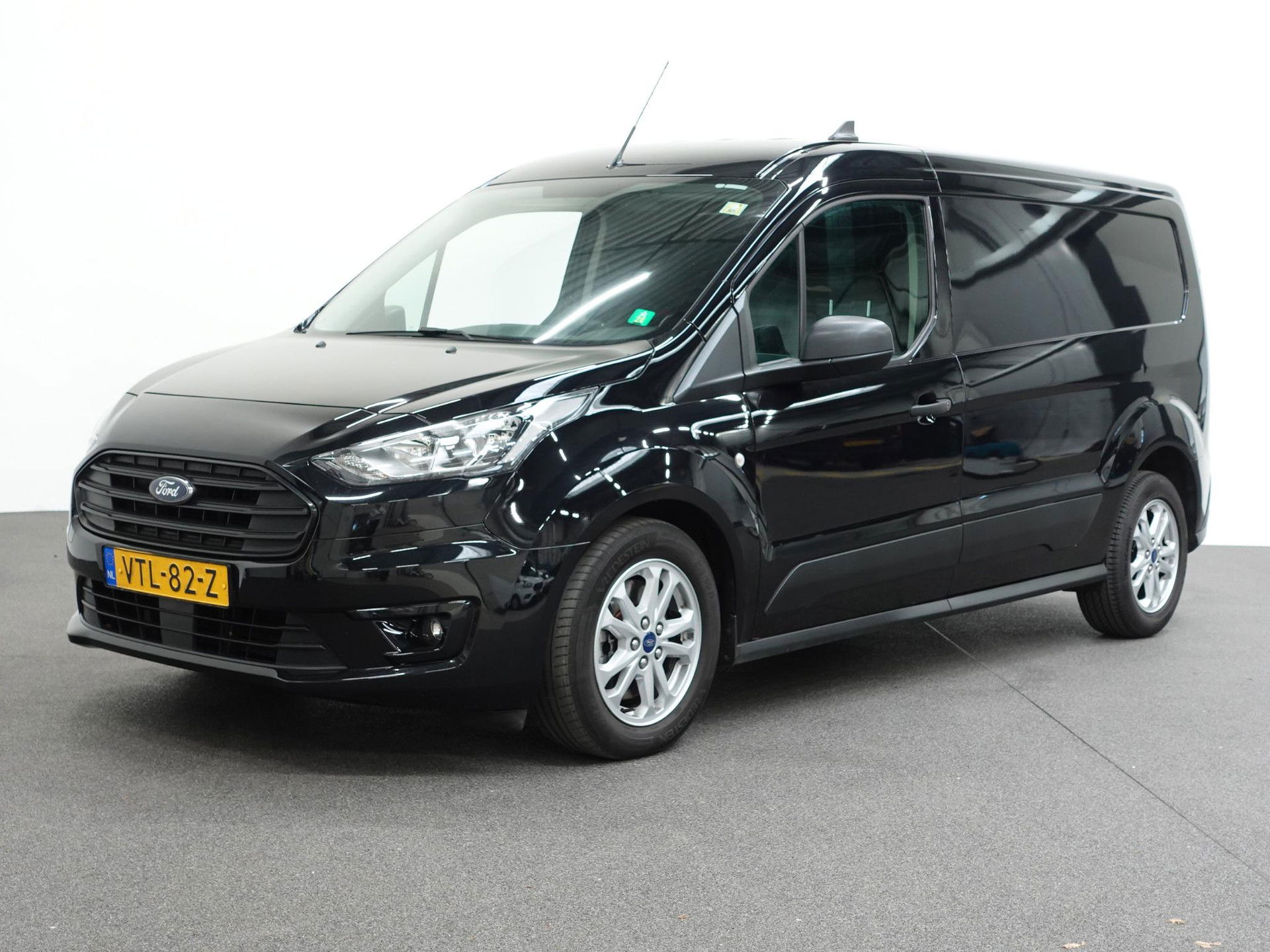 Foto van Ford Transit Connect