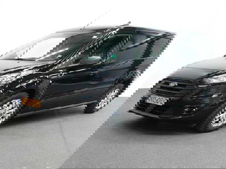 Foto van Ford Transit Connect