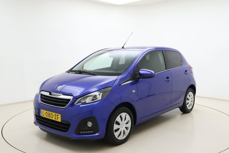 Foto van Peugeot 108