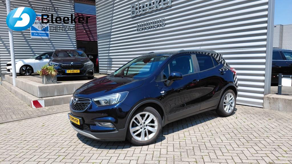 Foto van Opel Mokka