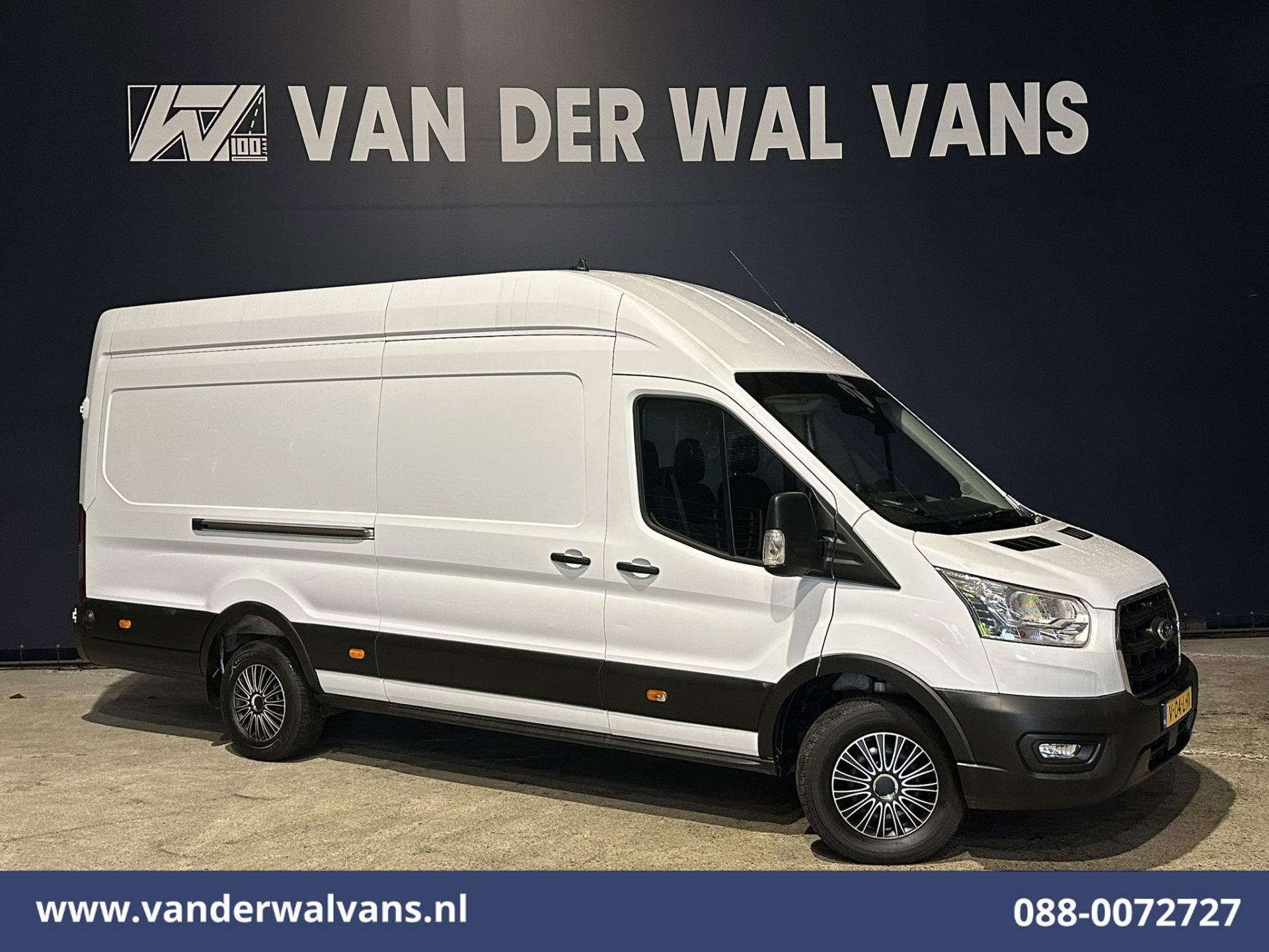 Foto van Ford Transit