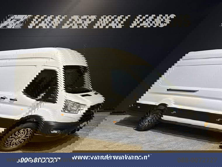 Foto van Ford Transit