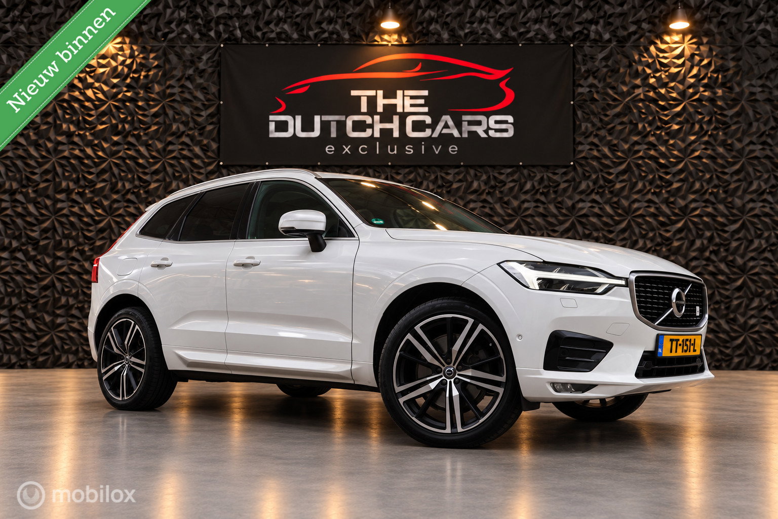 Foto van Volvo XC60