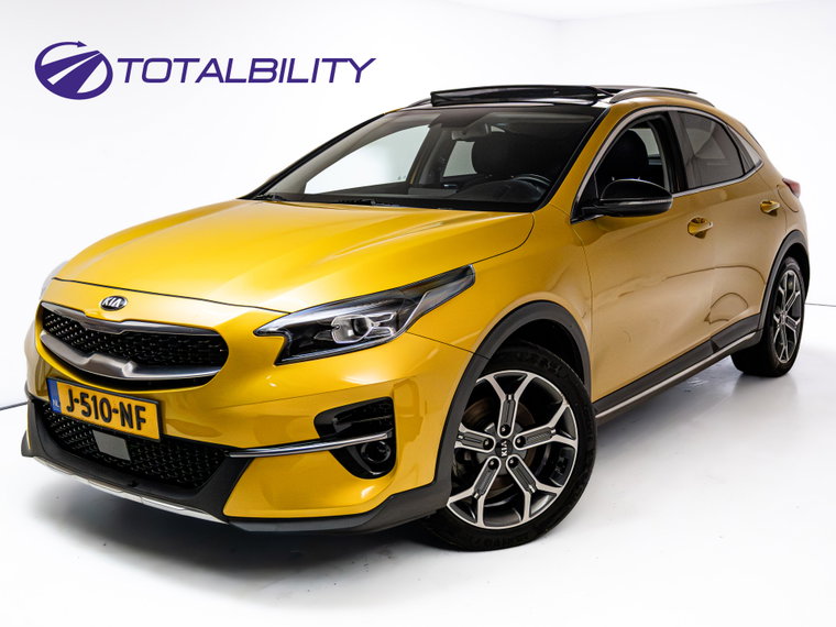 Foto van Kia XCeed