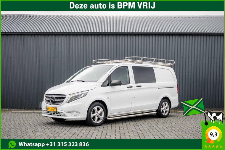 Mercedes-Benz Vito foto 1