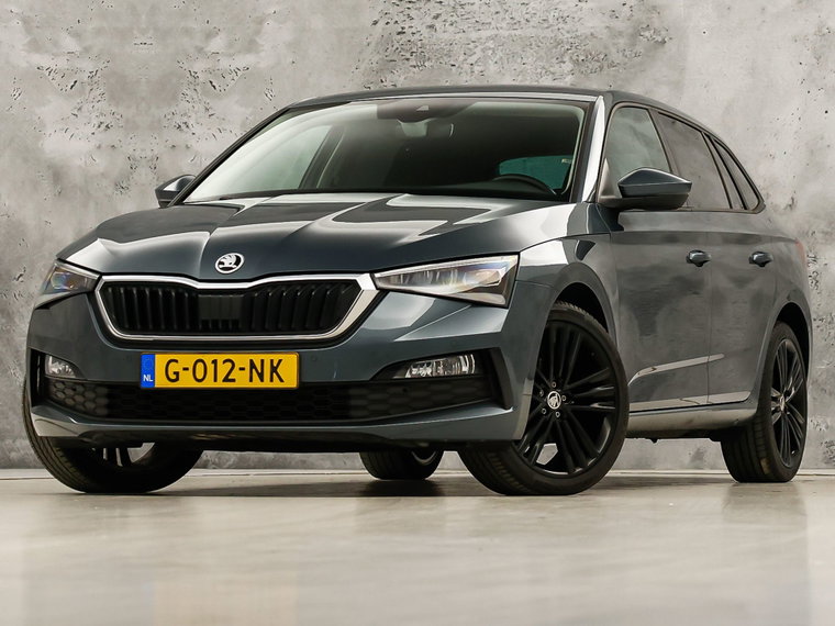 Foto van Škoda Scala