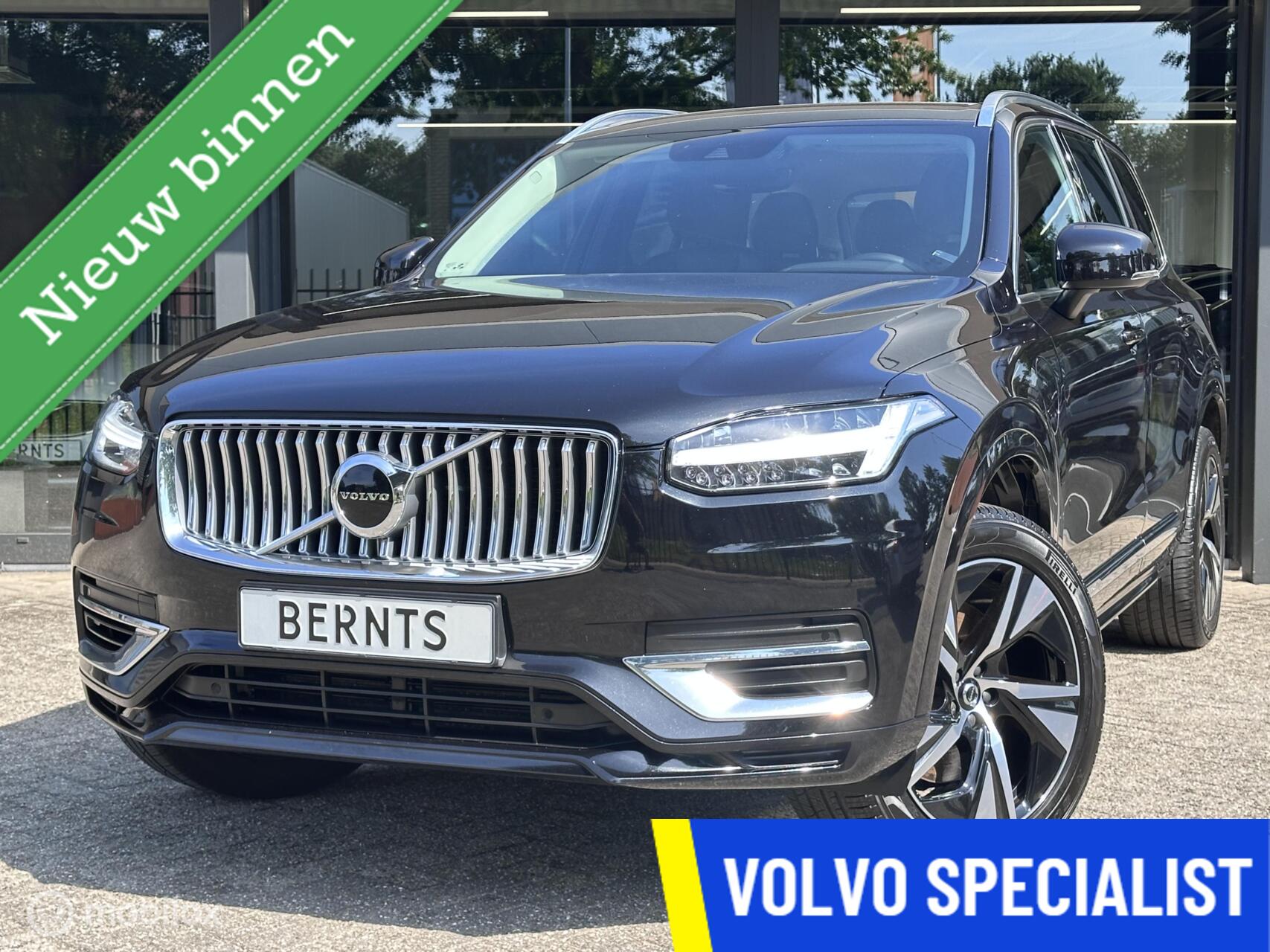 Foto van Volvo XC90