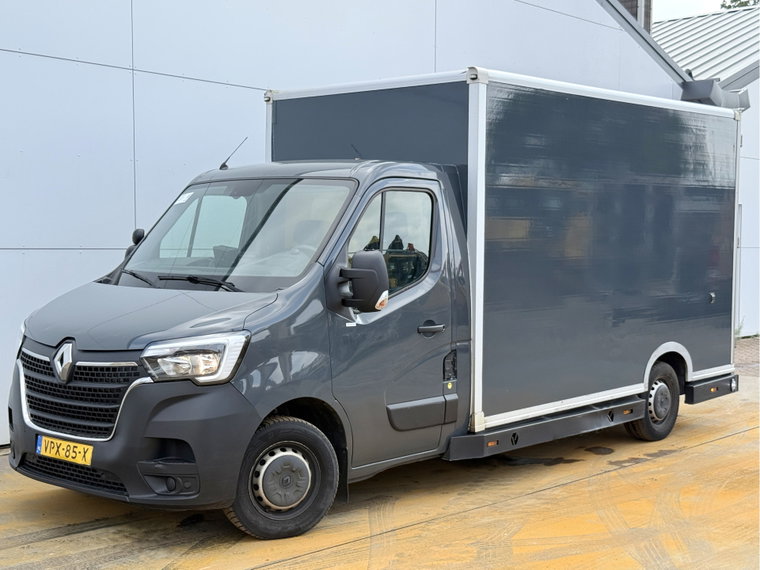 Foto van Renault Master