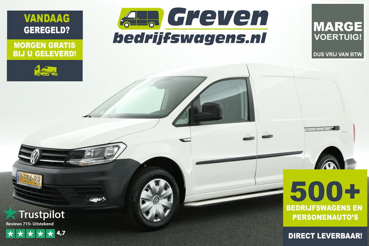 Foto van Volkswagen Caddy Maxi