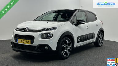 Foto van Citroën C3