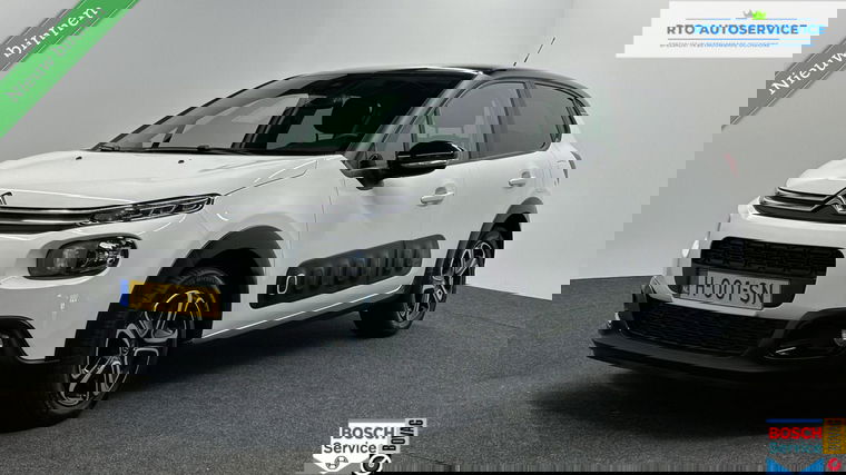 Foto van Citroën C3