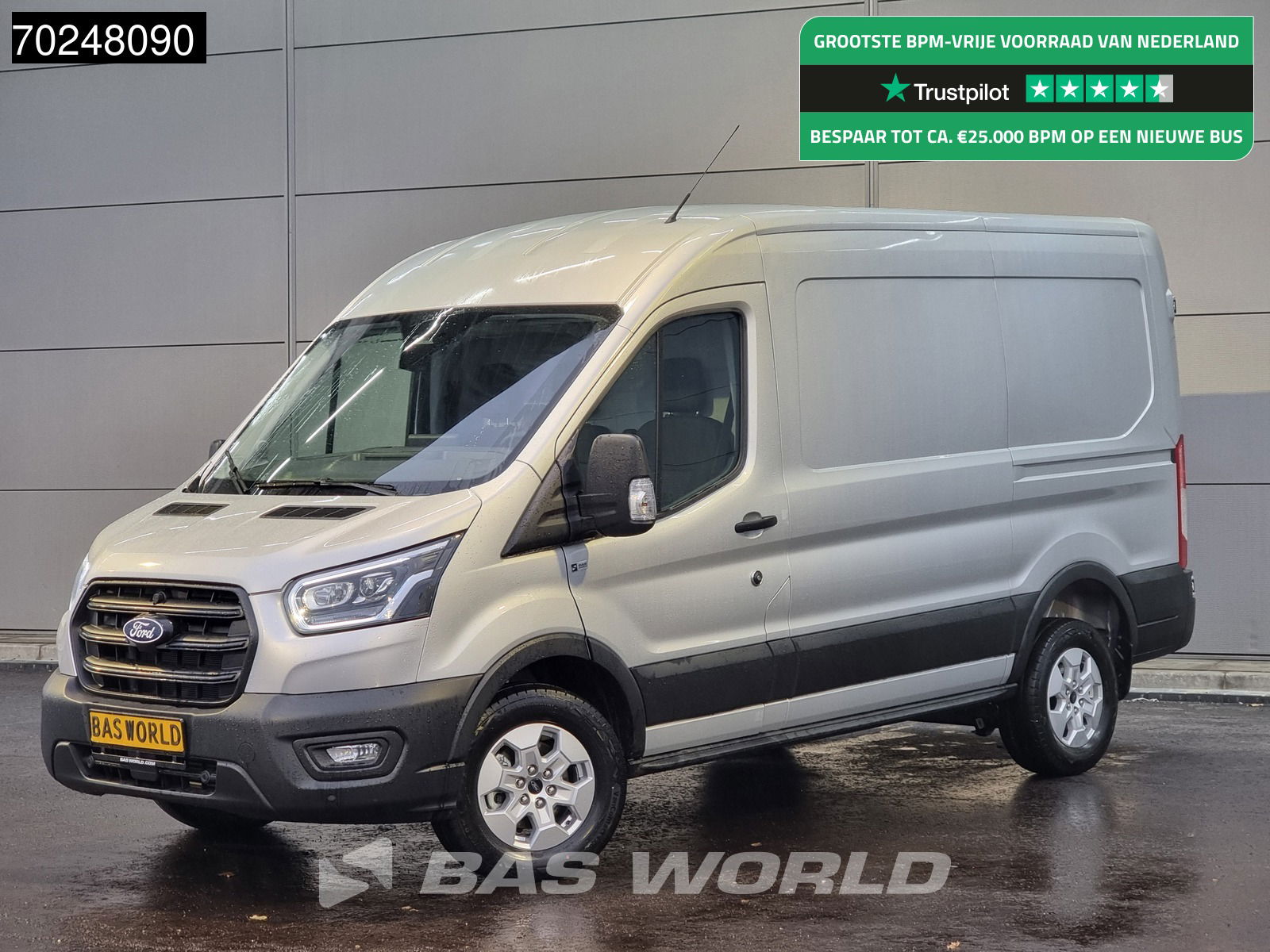 Foto van Ford Transit