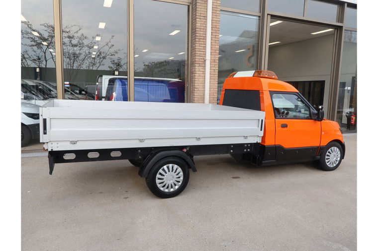 Streetscooter L2 Work Pick-up XL Range 150 Km 40 Kwh - 48 KW -66 Pk