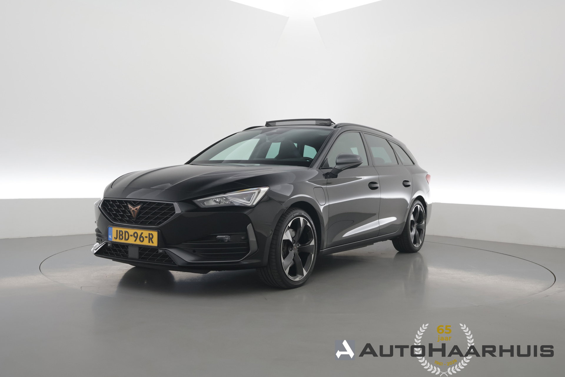 Foto van CUPRA Leon Sportstourer