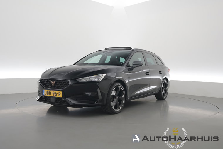 Foto van CUPRA Leon Sportstourer