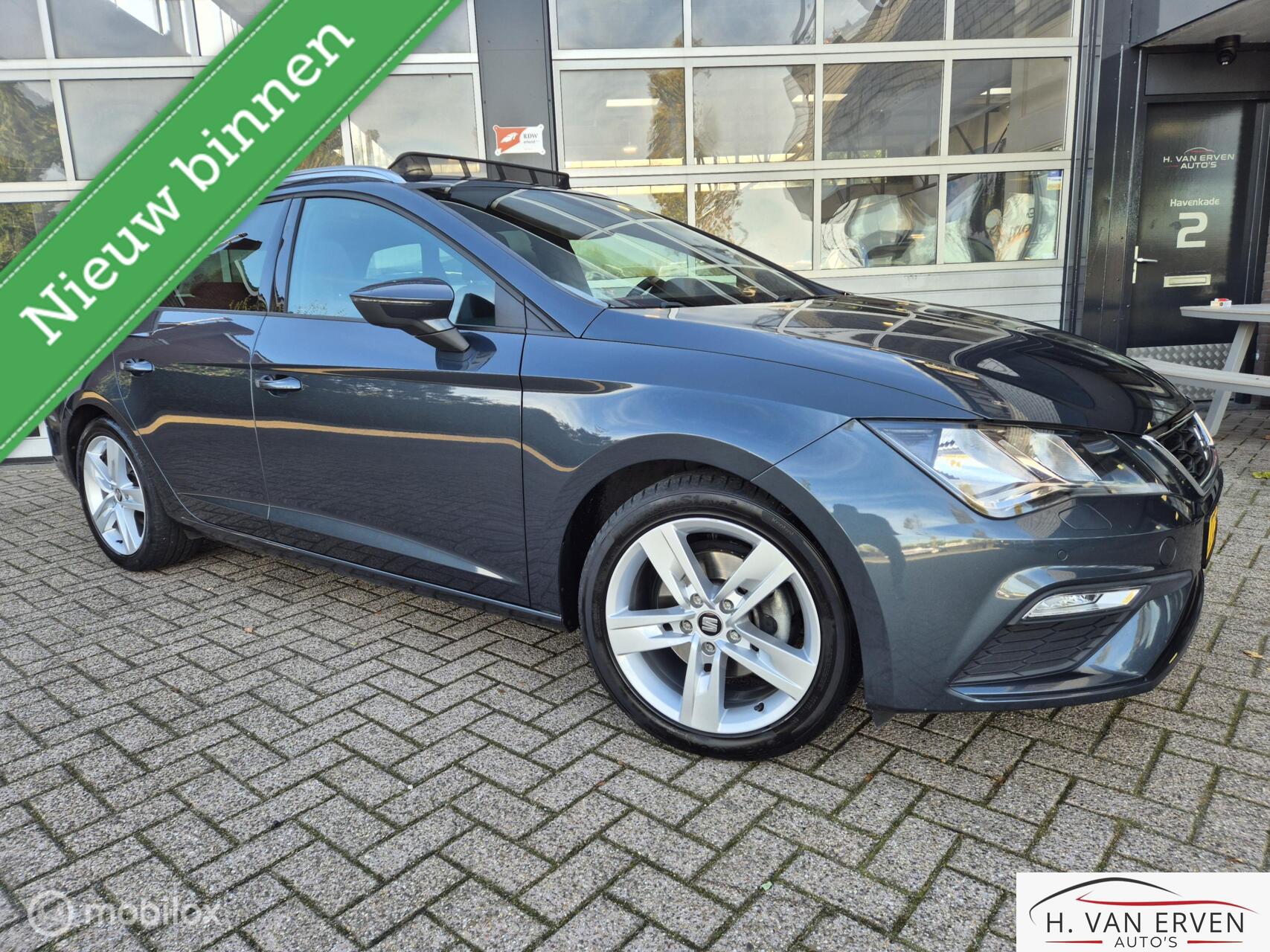 Foto van SEAT Leon