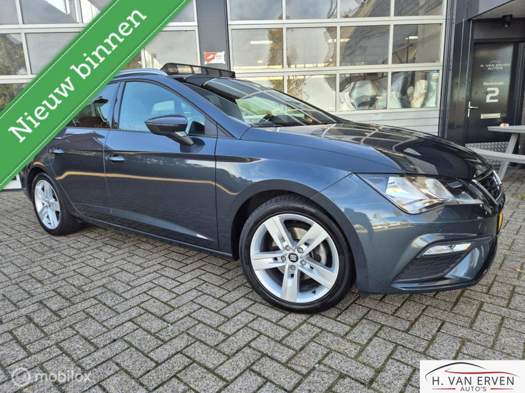 Foto van SEAT Leon