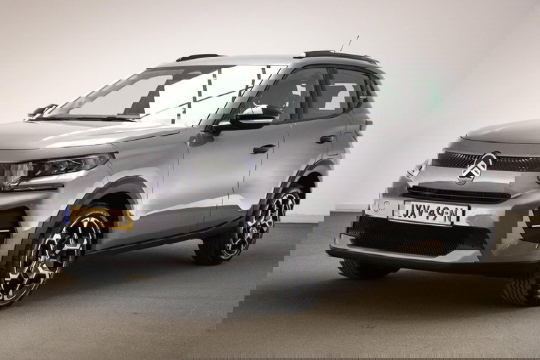 Foto van Citroën C3