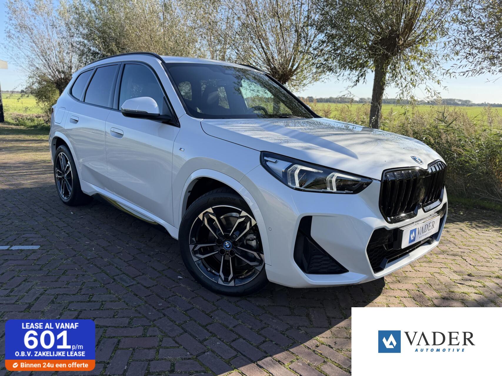 Foto van BMW X1