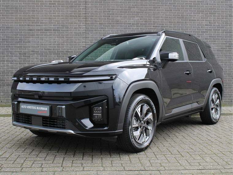 Foto van KGM Torres EVX