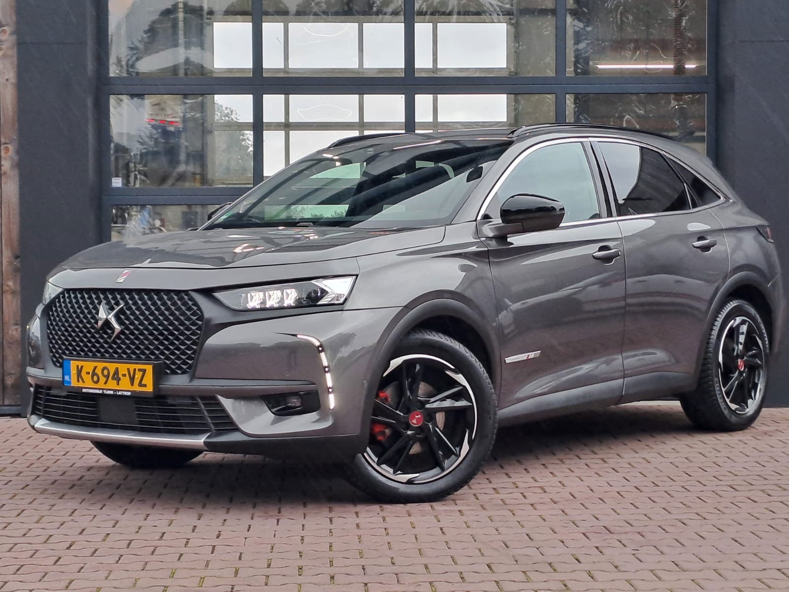 Foto van DS 7 Crossback