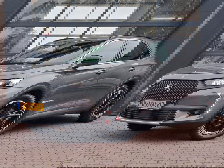 Foto van DS 7 Crossback