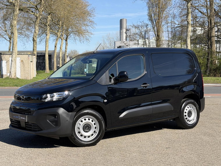 Opel Combo-e foto 1