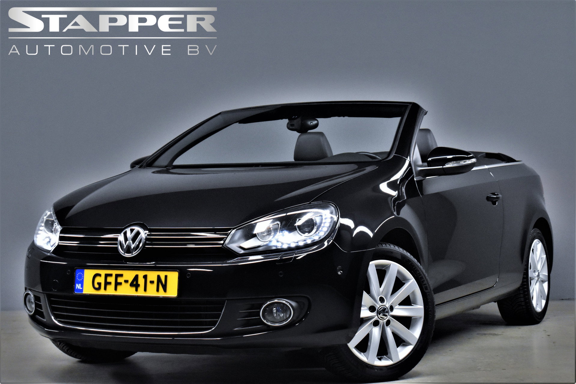 Foto van Volkswagen GOLF Cabriolet
