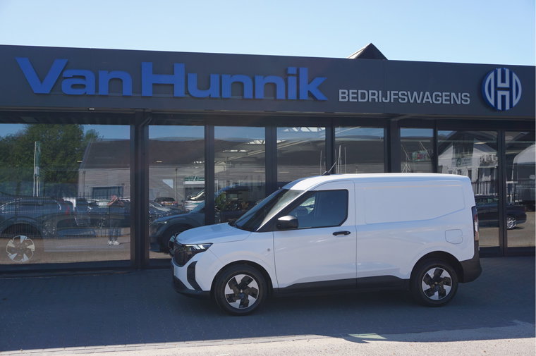 Foto van Ford Transit Courier