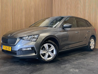 Foto van Škoda Scala