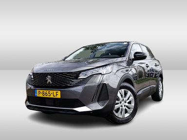 Foto van Peugeot 3008