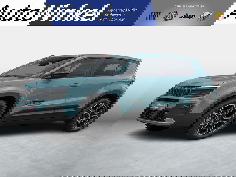 Foto van Jeep Avenger