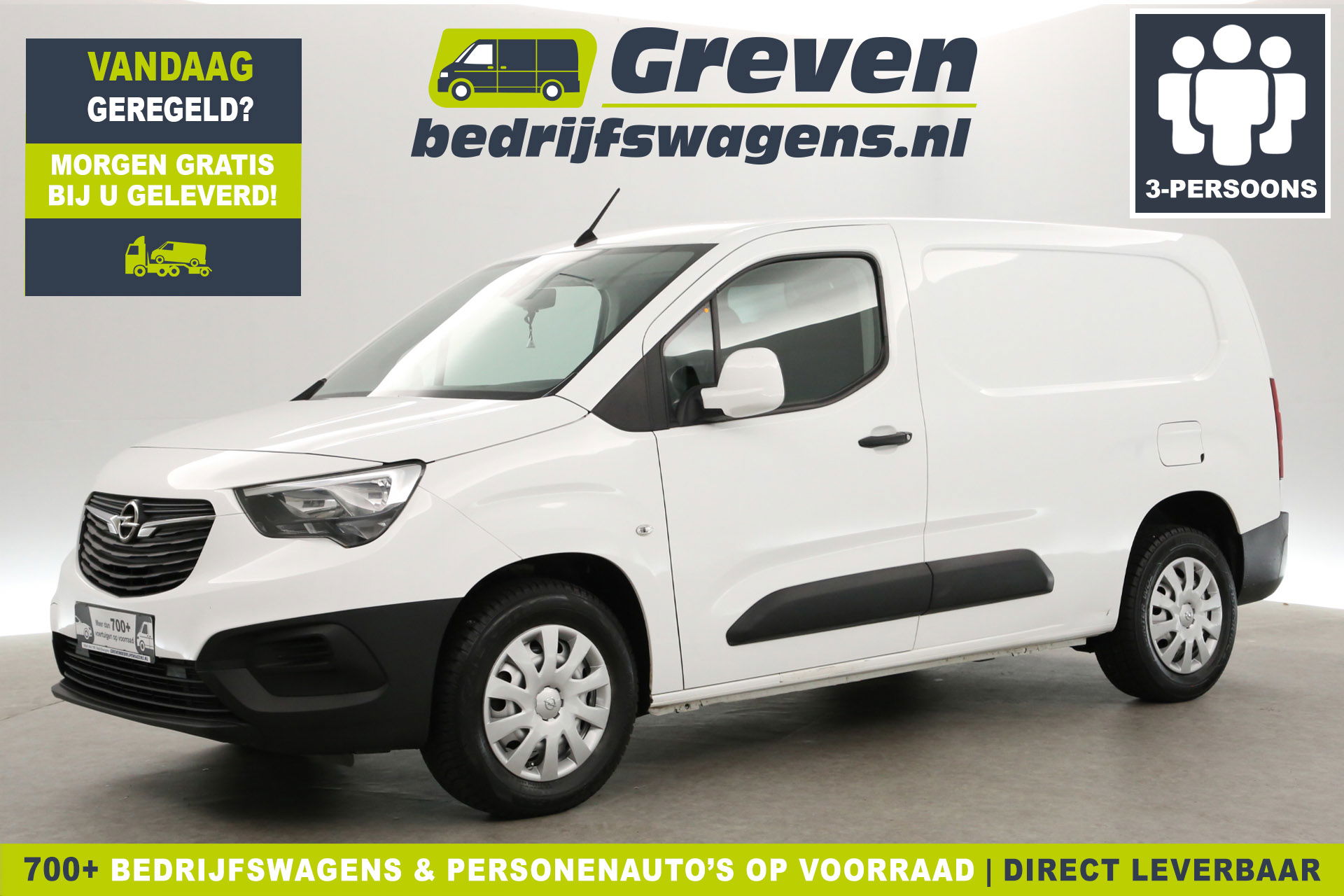 Foto van Opel Combo