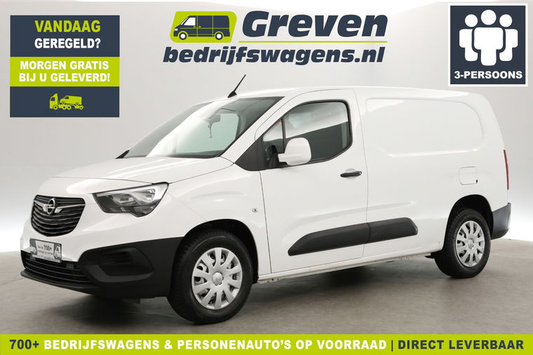 Foto van Opel Combo