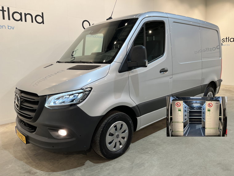 Foto van Mercedes-Benz Sprinter