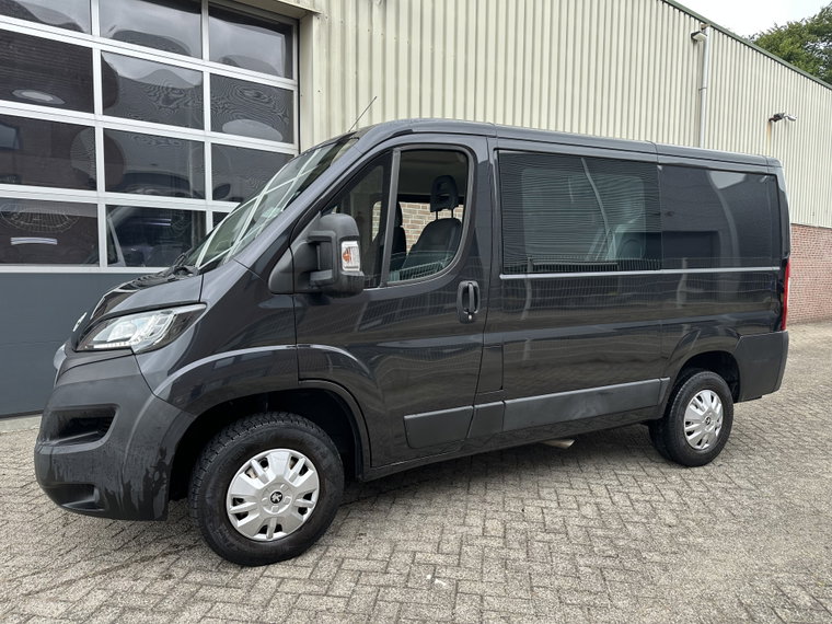 Peugeot Boxer foto 1
