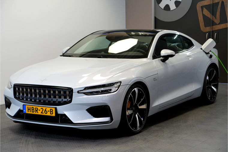 Foto van Polestar 1