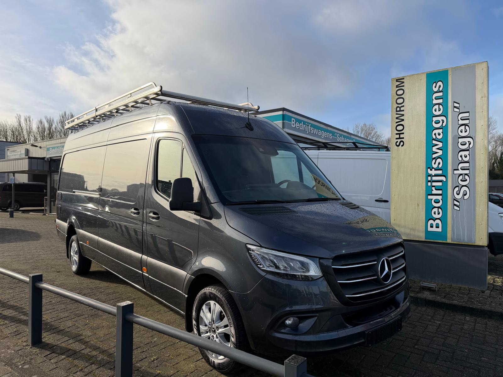 Foto van Mercedes-Benz Sprinter