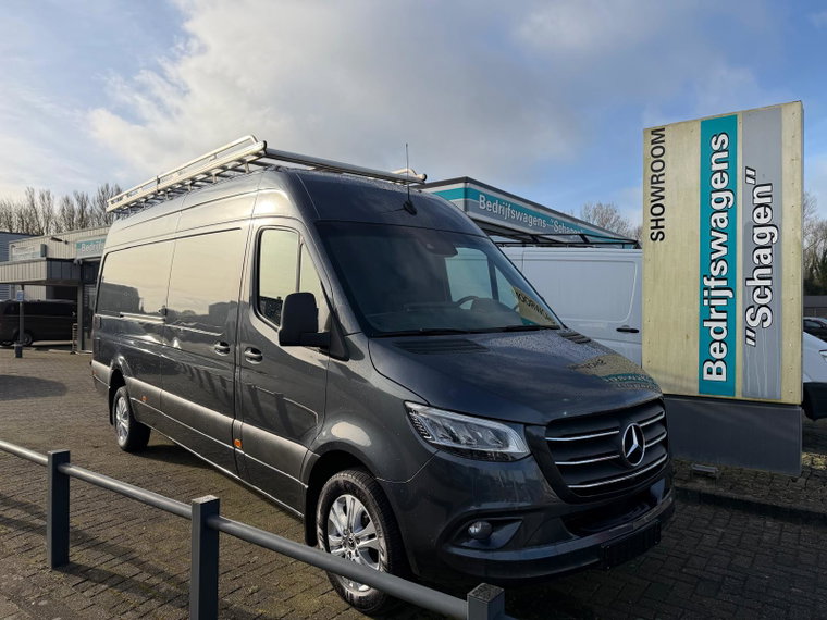 Foto van Mercedes-Benz Sprinter