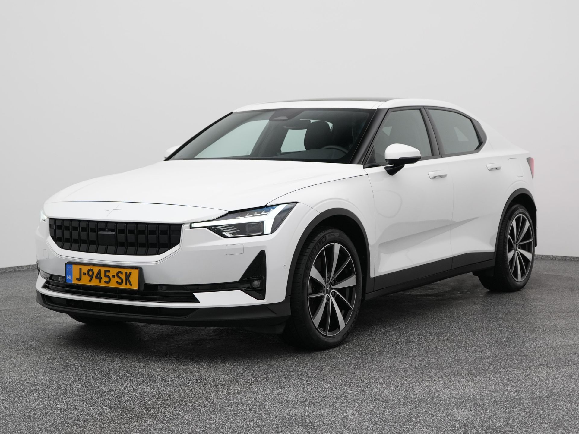 Foto van Polestar 2