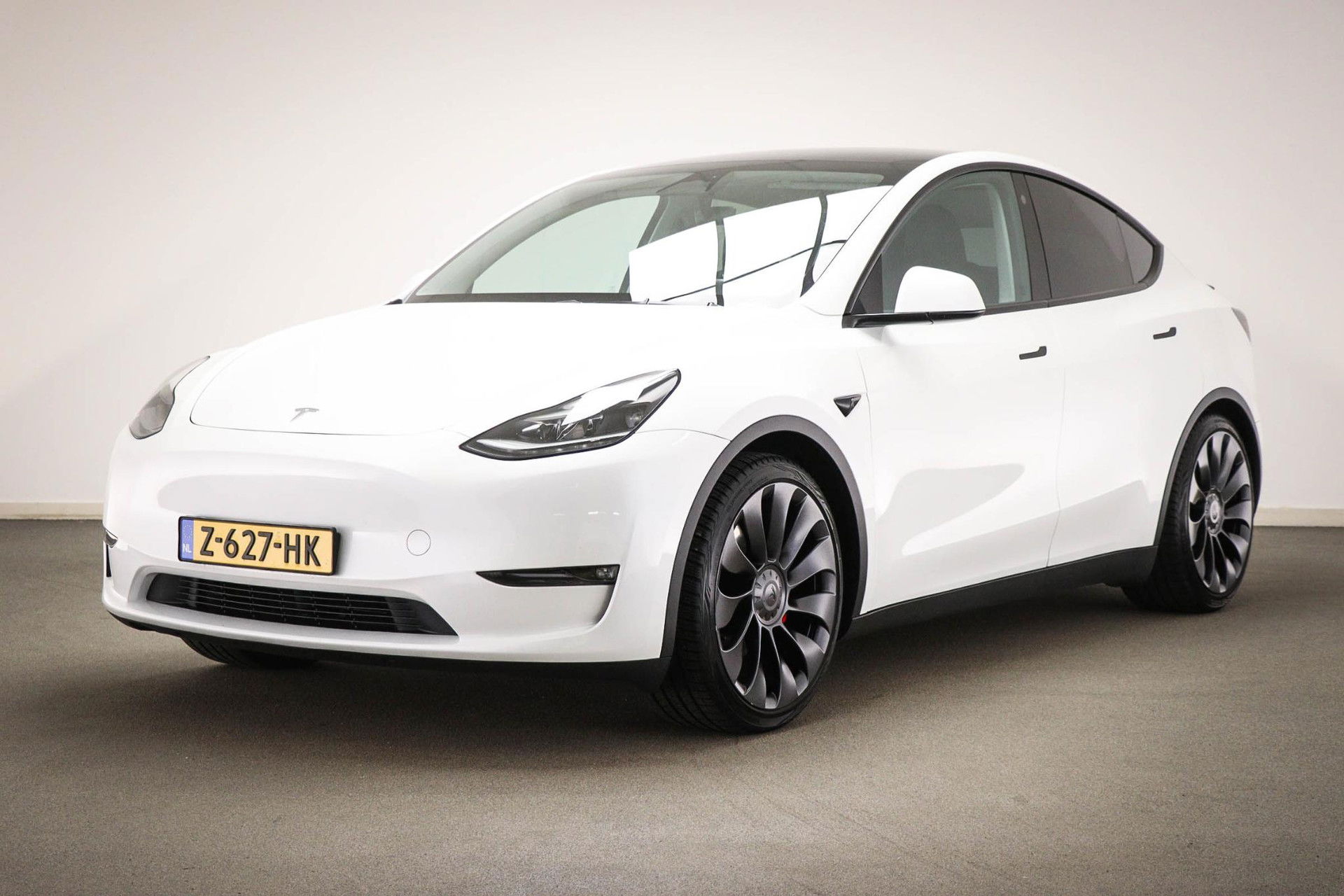 Foto van Tesla Model Y
